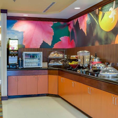 Fairfield Inn And Suites By Marriott Titusville Kennedy Space Center Eksteriør billede