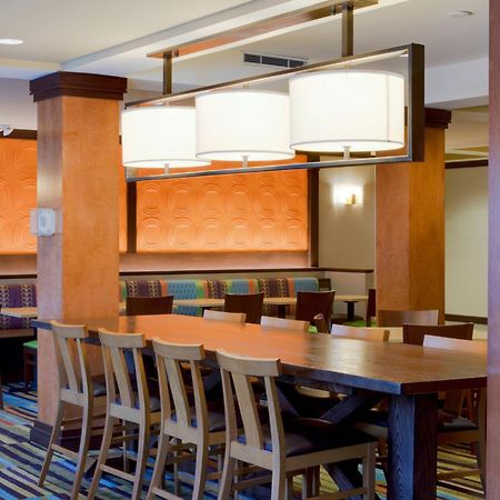 Fairfield Inn And Suites By Marriott Titusville Kennedy Space Center Eksteriør billede