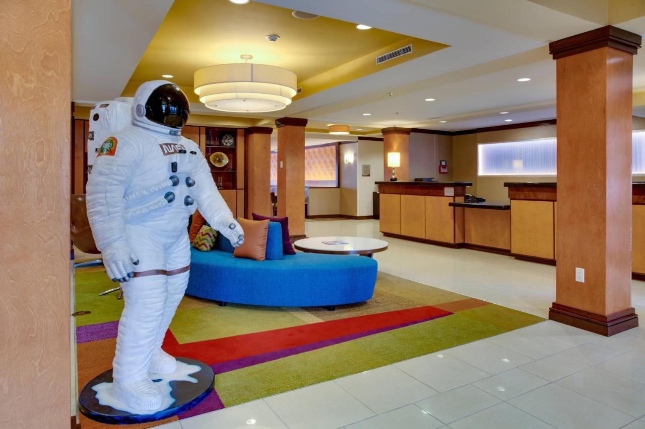 Fairfield Inn And Suites By Marriott Titusville Kennedy Space Center Eksteriør billede