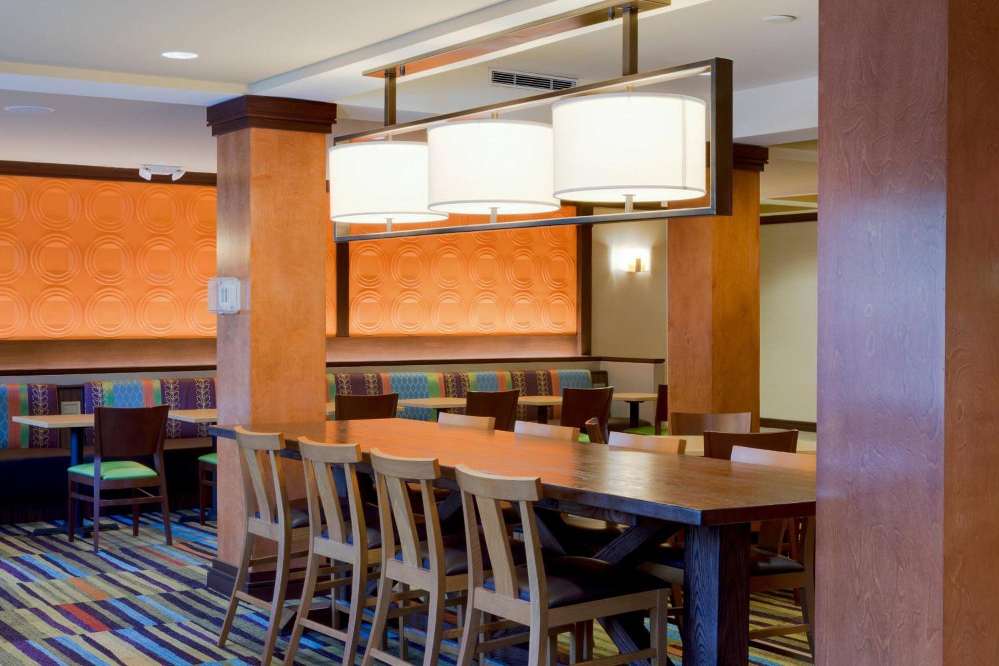 Fairfield Inn And Suites By Marriott Titusville Kennedy Space Center Eksteriør billede