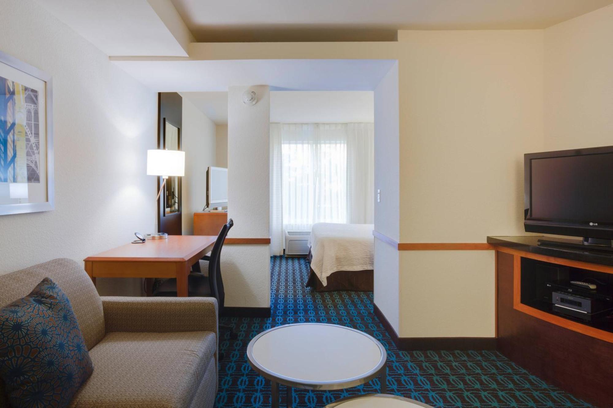 Fairfield Inn And Suites By Marriott Titusville Kennedy Space Center Eksteriør billede