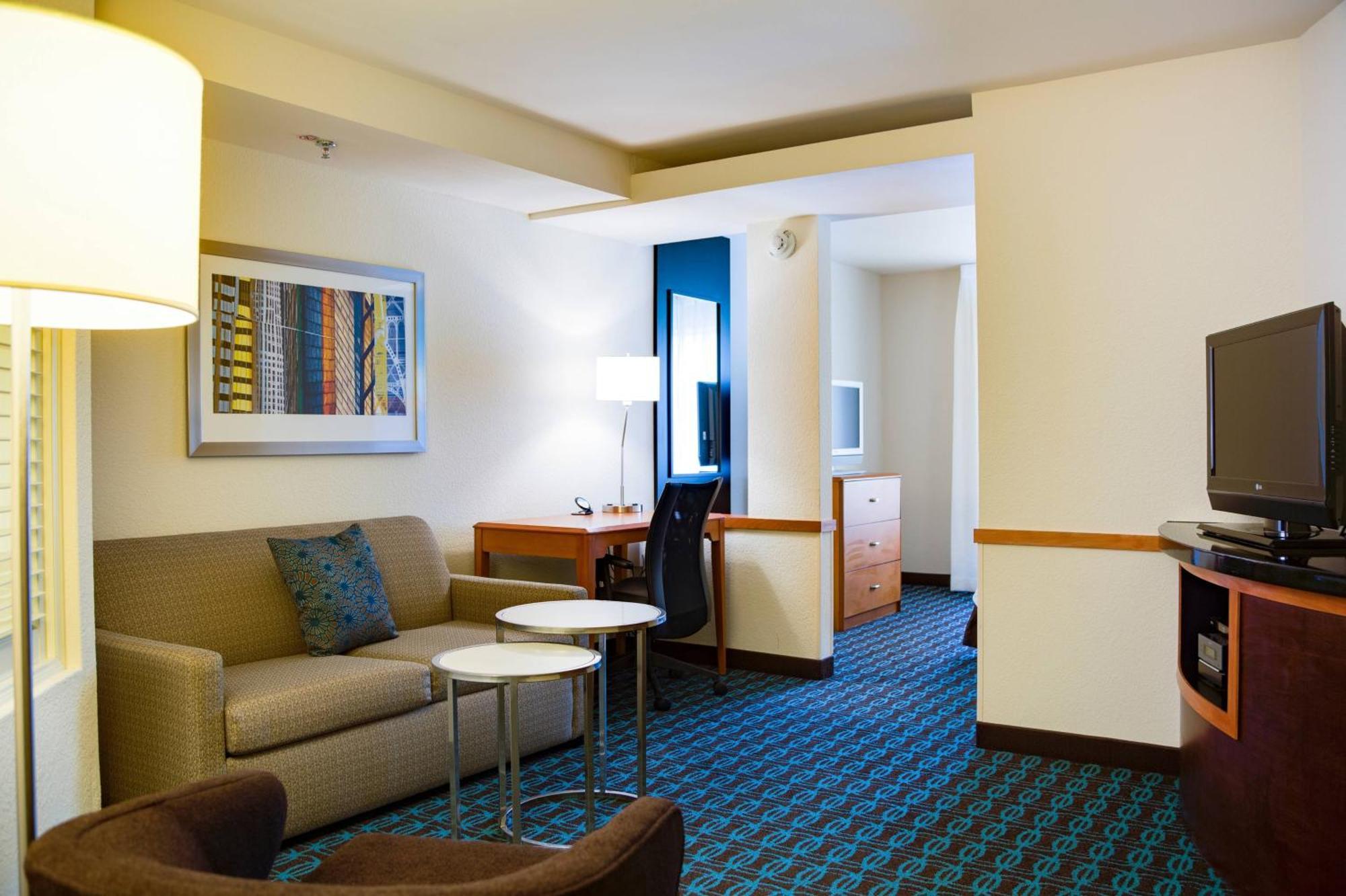 Fairfield Inn And Suites By Marriott Titusville Kennedy Space Center Eksteriør billede