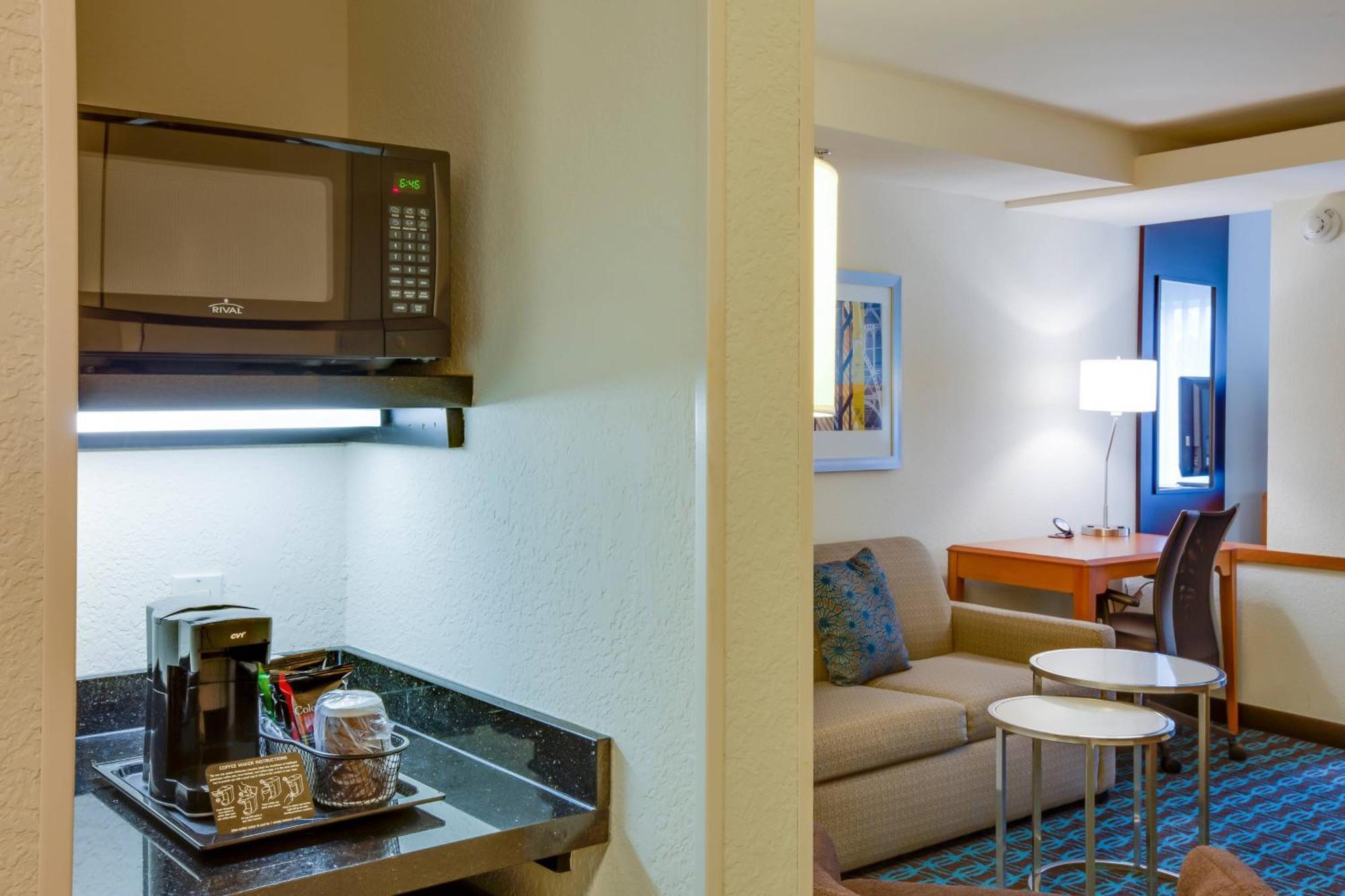 Fairfield Inn And Suites By Marriott Titusville Kennedy Space Center Eksteriør billede
