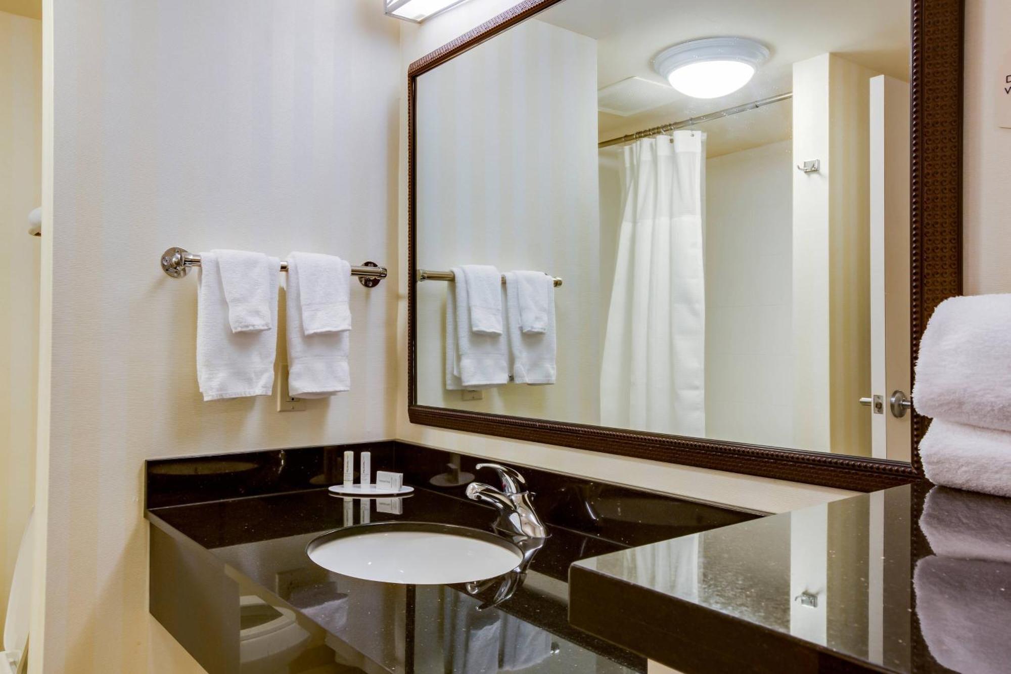 Fairfield Inn And Suites By Marriott Titusville Kennedy Space Center Eksteriør billede