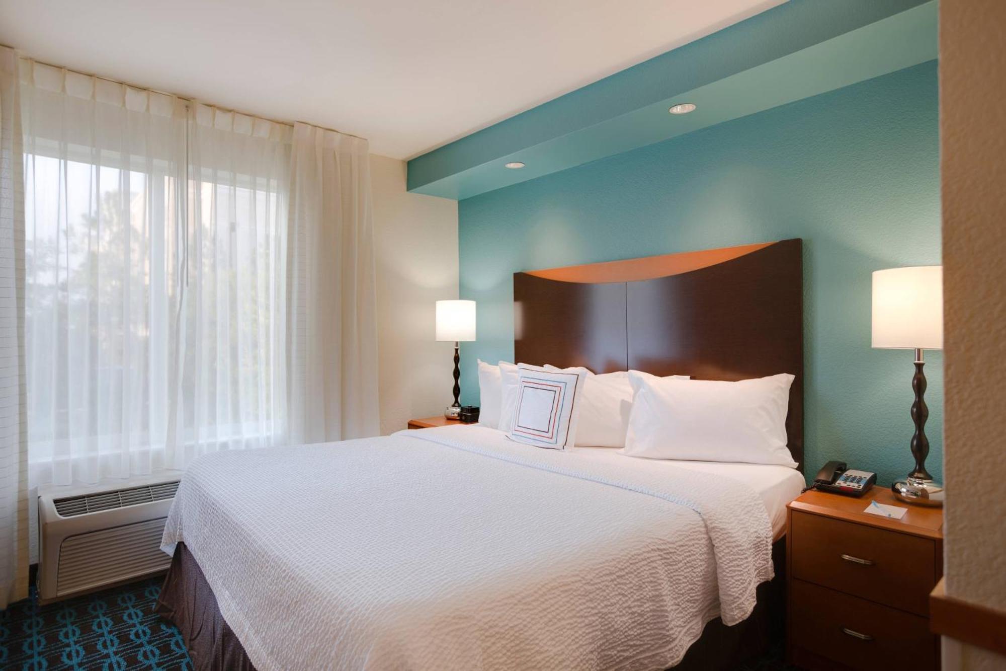 Fairfield Inn And Suites By Marriott Titusville Kennedy Space Center Eksteriør billede