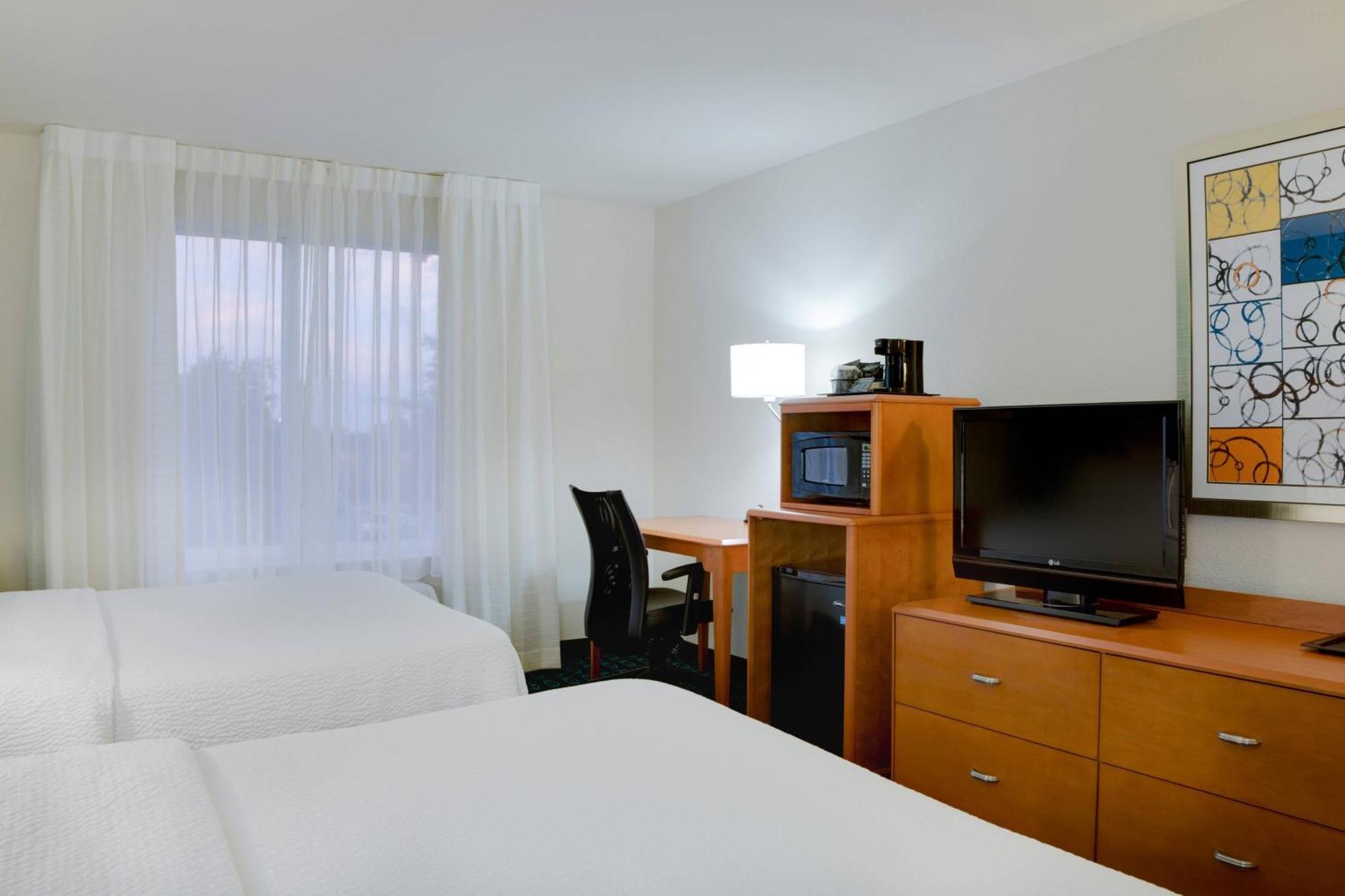 Fairfield Inn And Suites By Marriott Titusville Kennedy Space Center Eksteriør billede